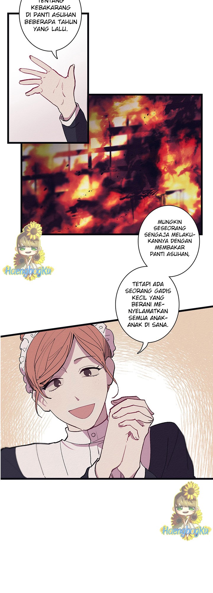 A Lady’s Table Chapter 1 - Halaman 4