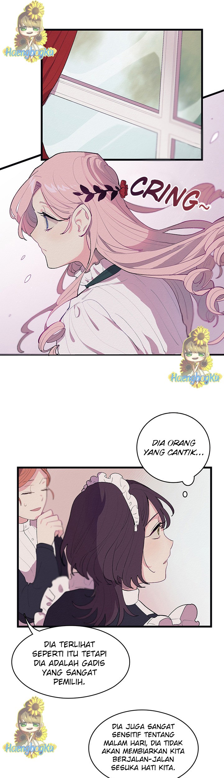 A Lady’s Table Chapter 1 - Halaman 9