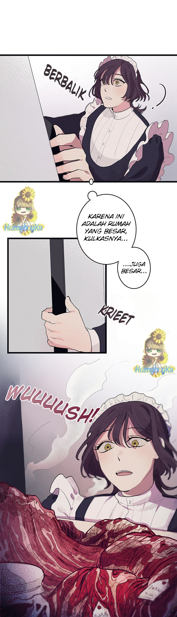 A Lady’s Table Chapter 1 - Halaman 11
