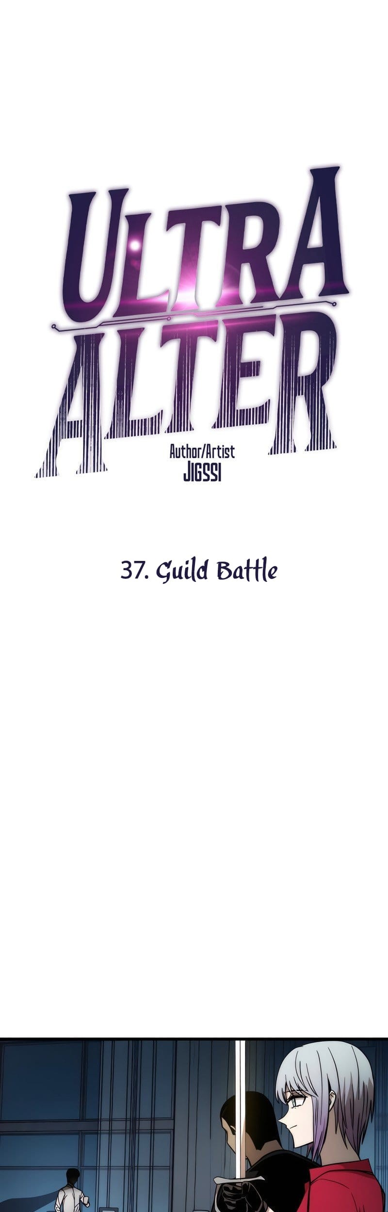 Ultra Alter Chapter 37 Gambar 4