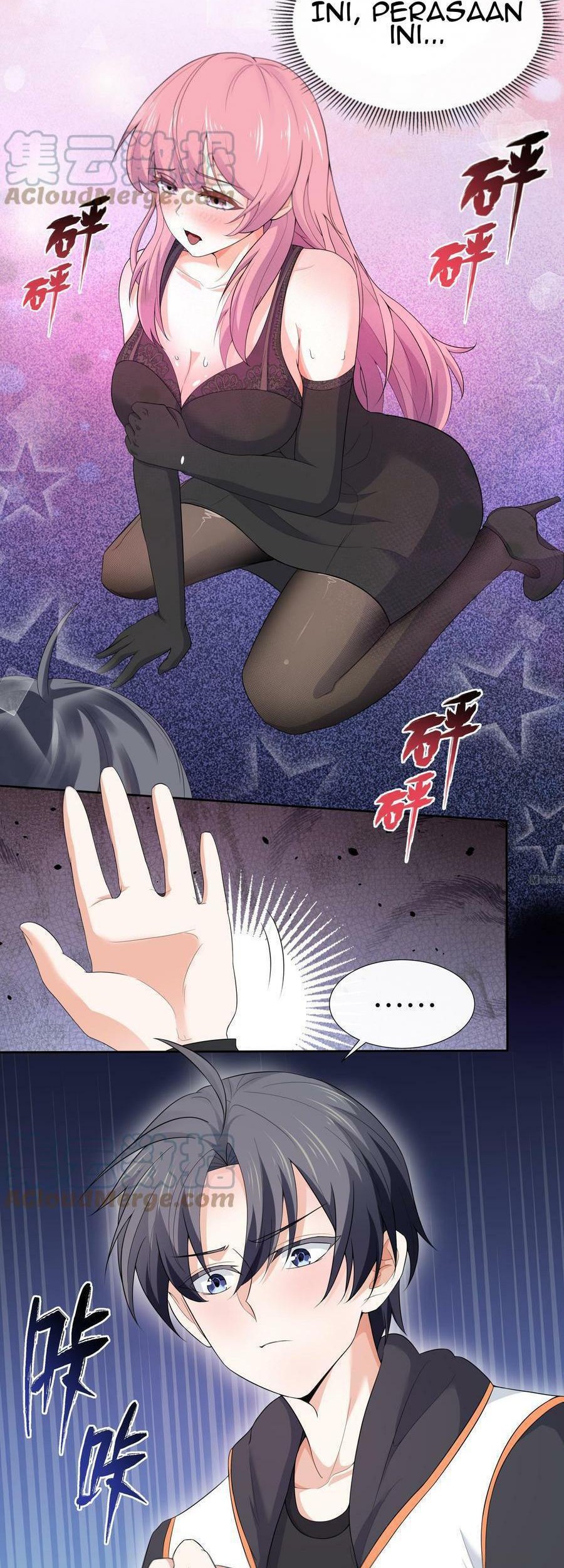 Beast-Eared Mother Wants to Monopolize Me Chapter 05 - Halaman 3