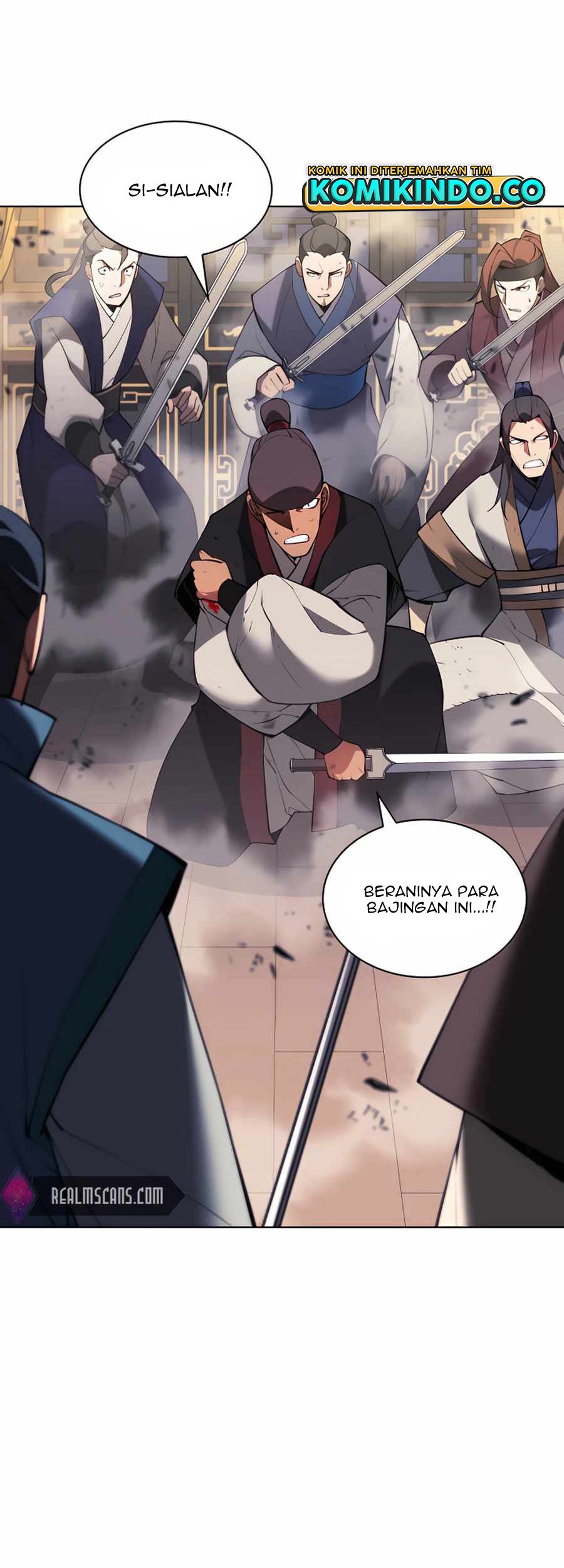 Manhwa Records Of The Swordsman Scholar Chapter 36 gambar 2