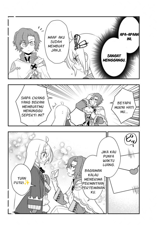 Bishoujo ni Natta kedo, Netoge Haijin Yattemasu. Chapter 16 - Halaman 10