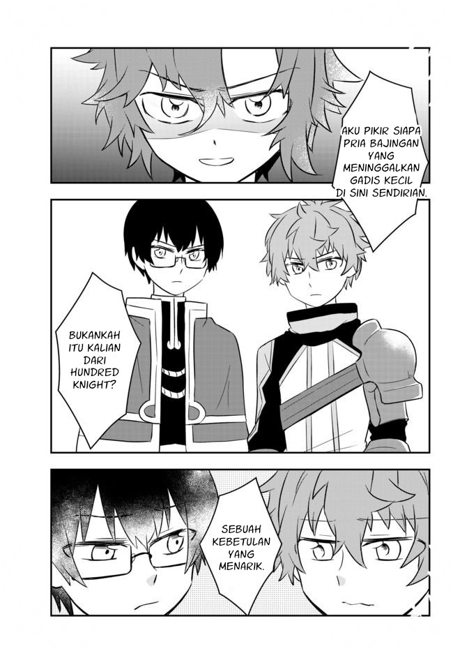 Bishoujo ni Natta kedo, Netoge Haijin Yattemasu. Chapter 16 - Halaman 15
