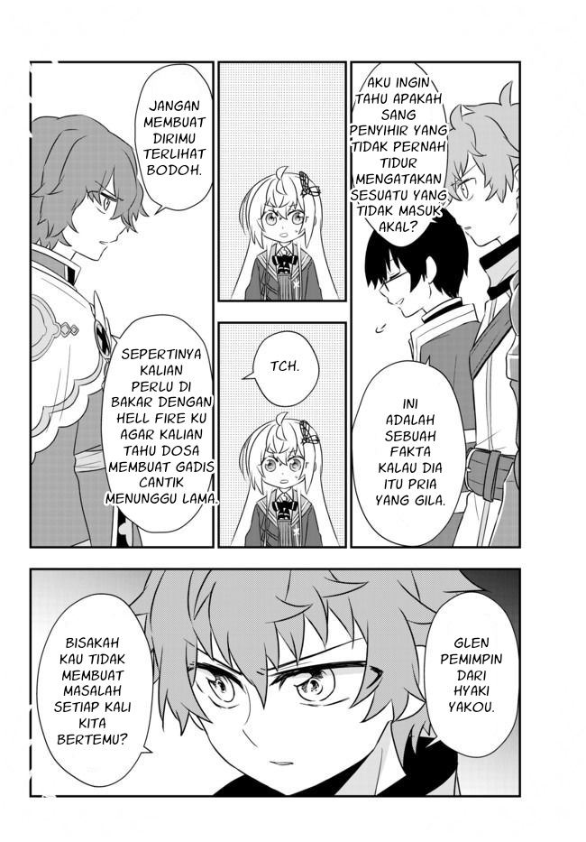 Bishoujo ni Natta kedo, Netoge Haijin Yattemasu. Chapter 16 - Halaman 16