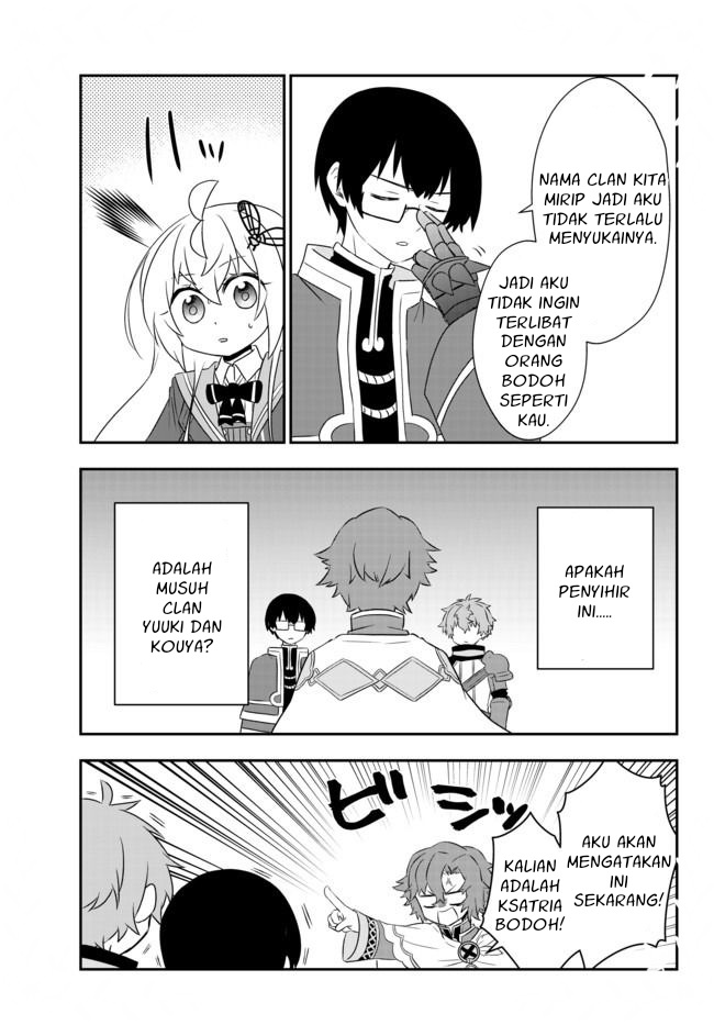 Bishoujo ni Natta kedo, Netoge Haijin Yattemasu. Chapter 16 - Halaman 17