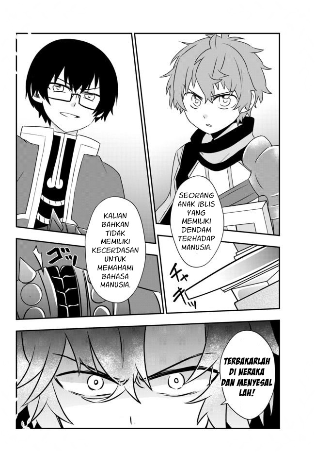Bishoujo ni Natta kedo, Netoge Haijin Yattemasu. Chapter 16 - Halaman 18