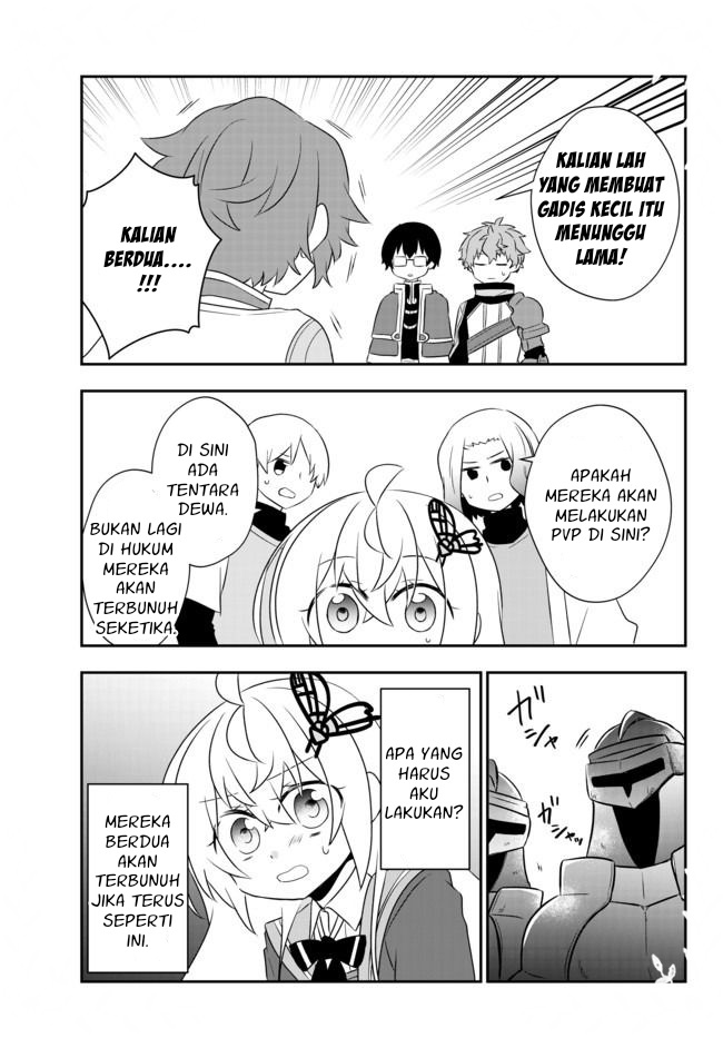 Bishoujo ni Natta kedo, Netoge Haijin Yattemasu. Chapter 16 - Halaman 19