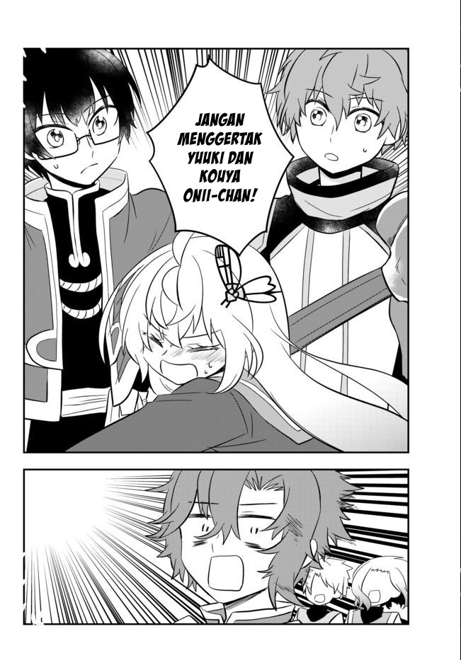 Bishoujo ni Natta kedo, Netoge Haijin Yattemasu. Chapter 16 - Halaman 22