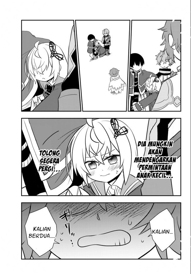 Bishoujo ni Natta kedo, Netoge Haijin Yattemasu. Chapter 16 - Halaman 23