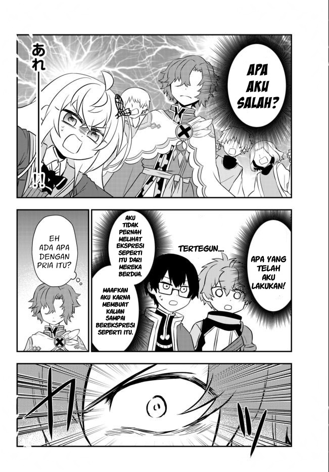 Bishoujo ni Natta kedo, Netoge Haijin Yattemasu. Chapter 16 - Halaman 28