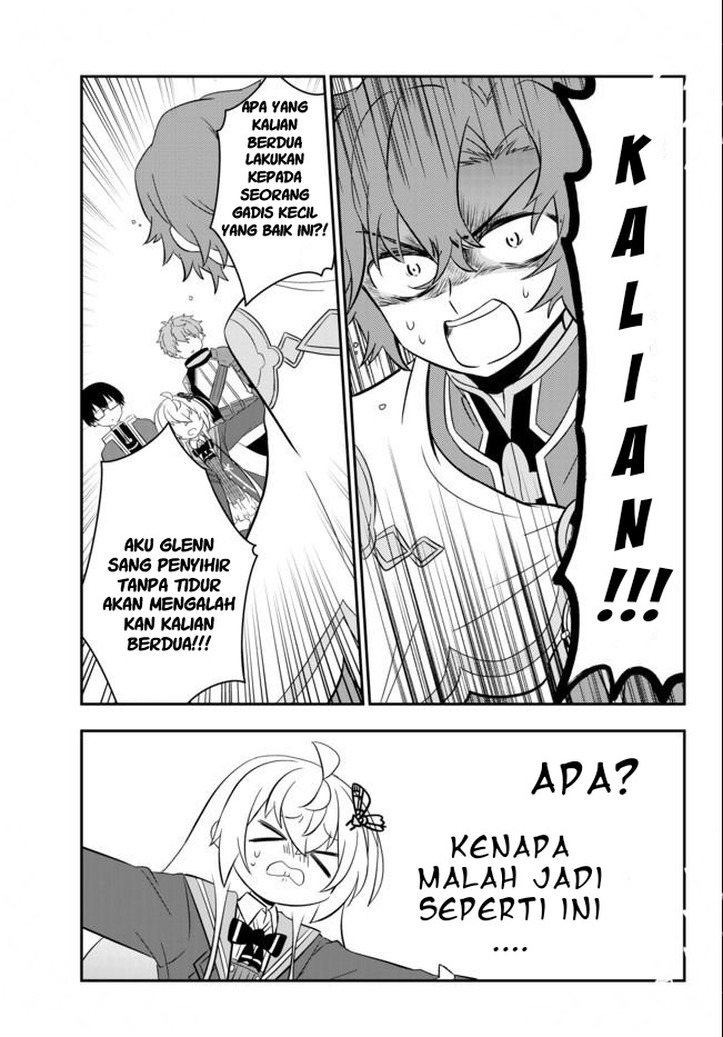 Bishoujo ni Natta kedo, Netoge Haijin Yattemasu. Chapter 16 - Halaman 29
