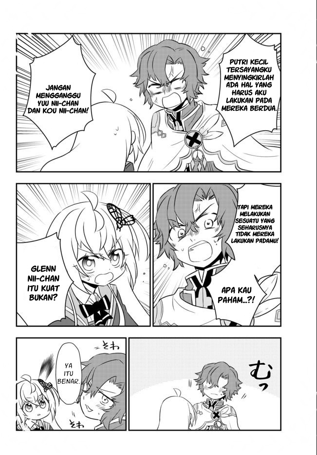 Bishoujo ni Natta kedo, Netoge Haijin Yattemasu. Chapter 16 - Halaman 30