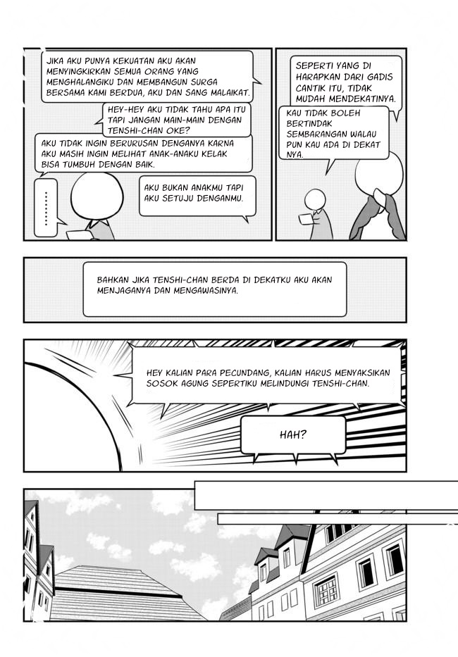 Bishoujo ni Natta kedo, Netoge Haijin Yattemasu. Chapter 16 - Halaman 4