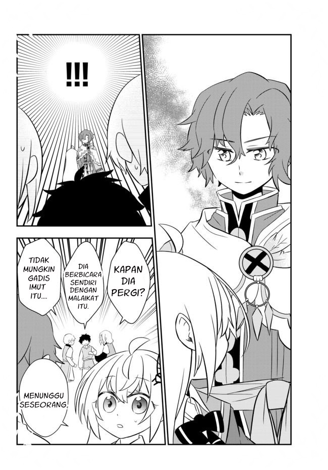 Bishoujo ni Natta kedo, Netoge Haijin Yattemasu. Chapter 16 - Halaman 8