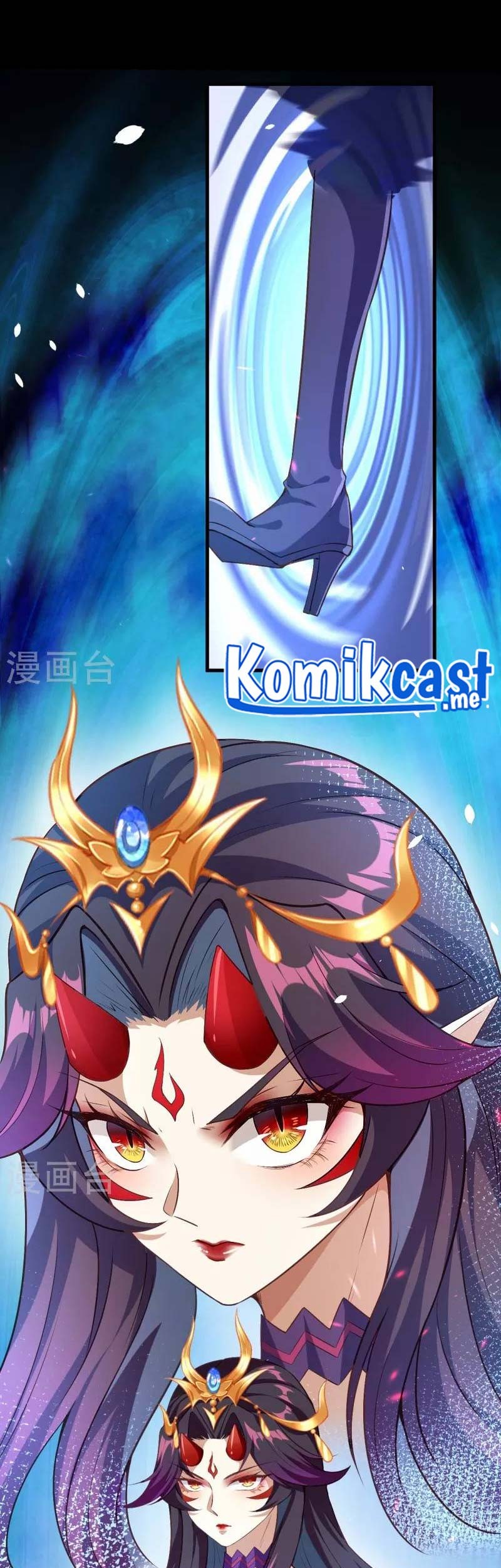 Against the Gods Chapter 501 - Halaman 6
