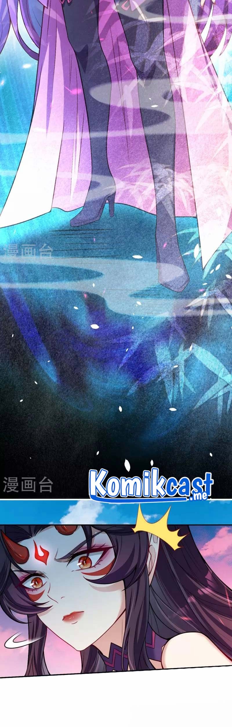 Against the Gods Chapter 501 - Halaman 8