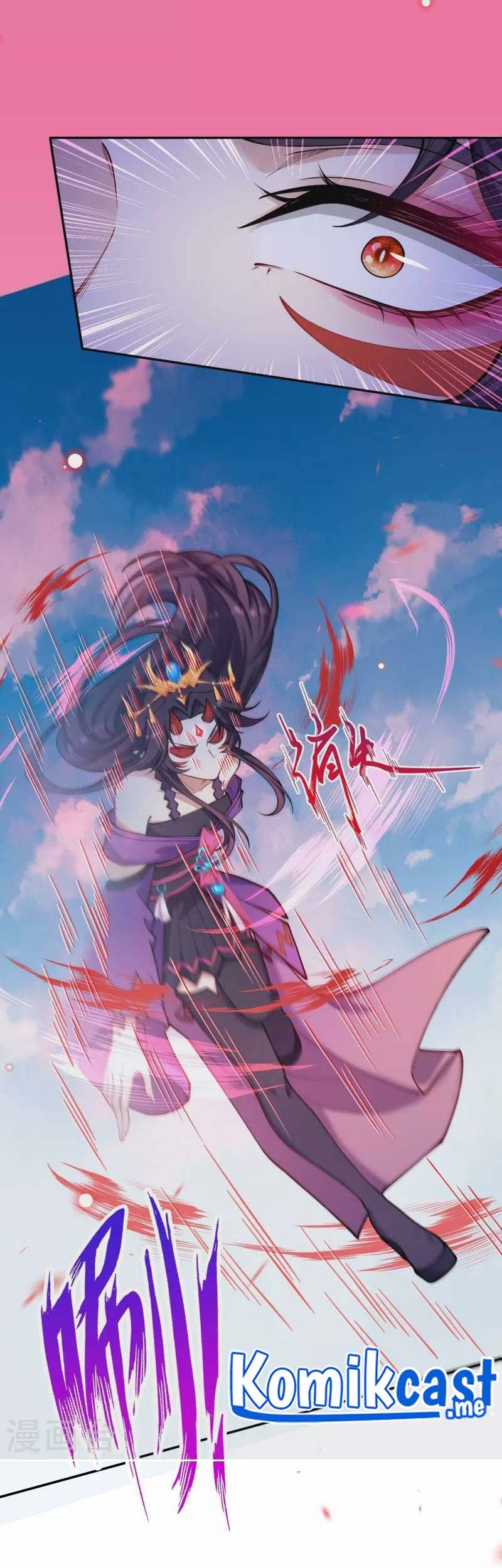 Against the Gods Chapter 501 - Halaman 10