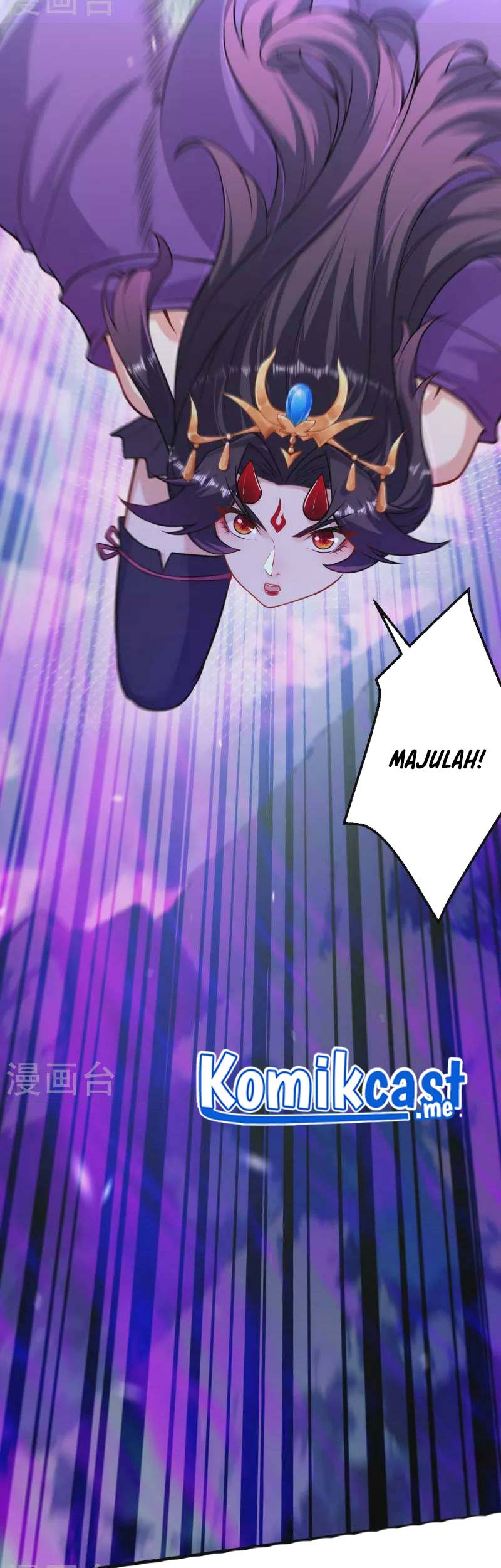 Against the Gods Chapter 501 - Halaman 14