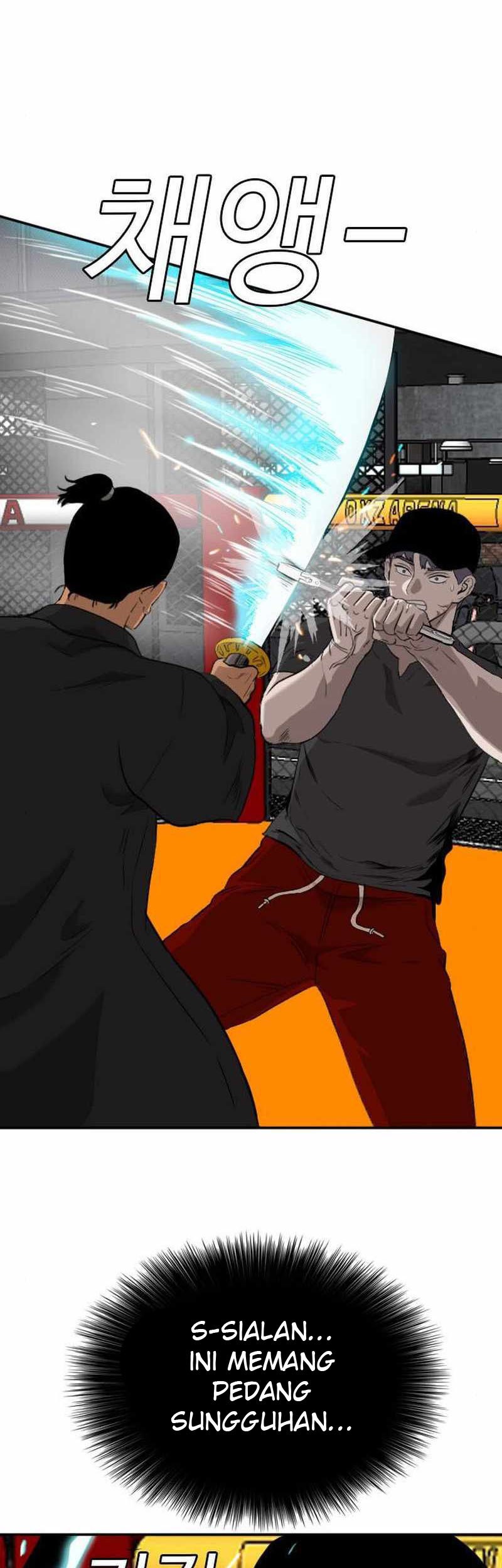 Manhwa A Bad Person Chapter 99 gambar 2
