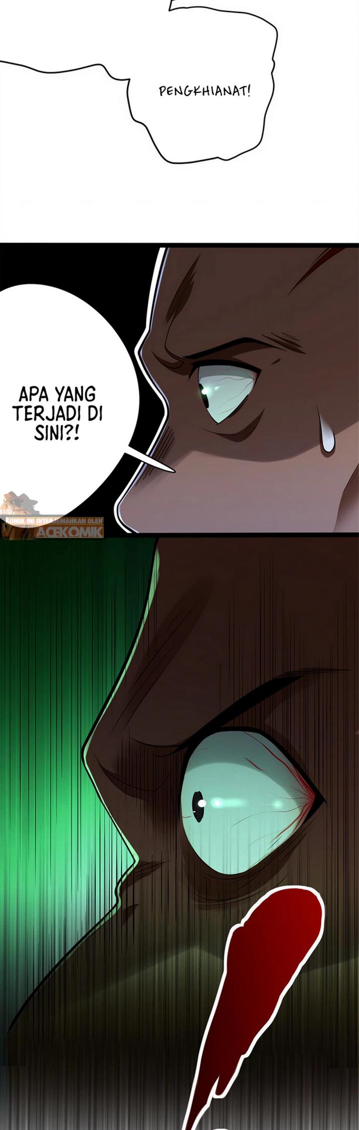 Release That Witch Chapter 430 - Halaman 17