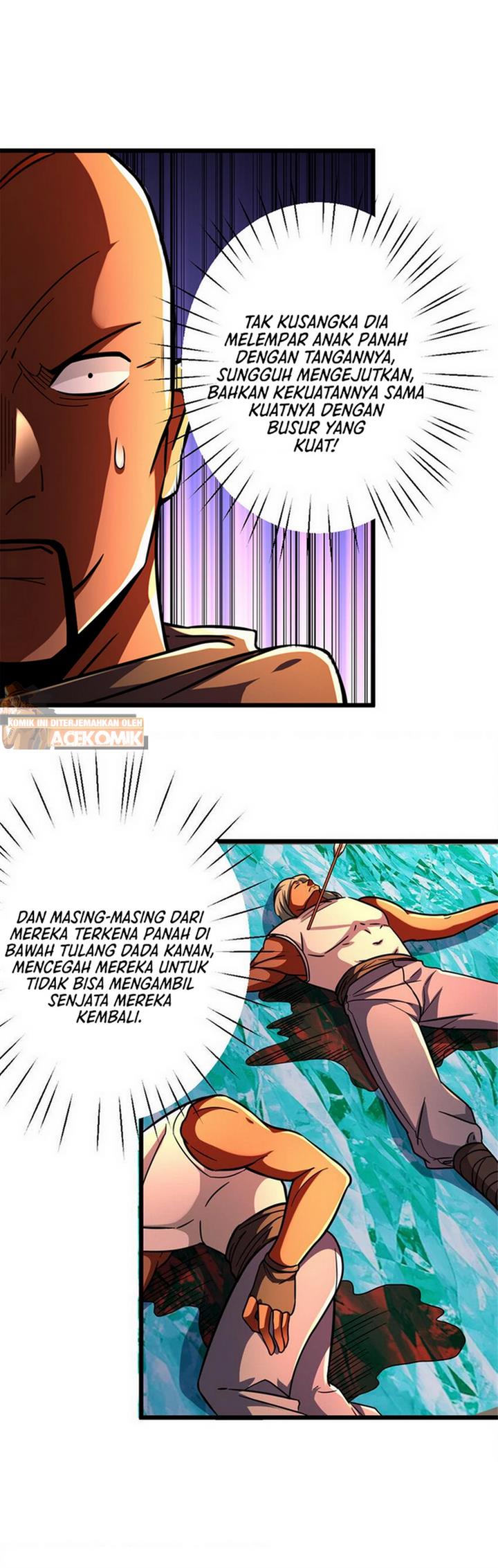 Release That Witch Chapter 430 - Halaman 24