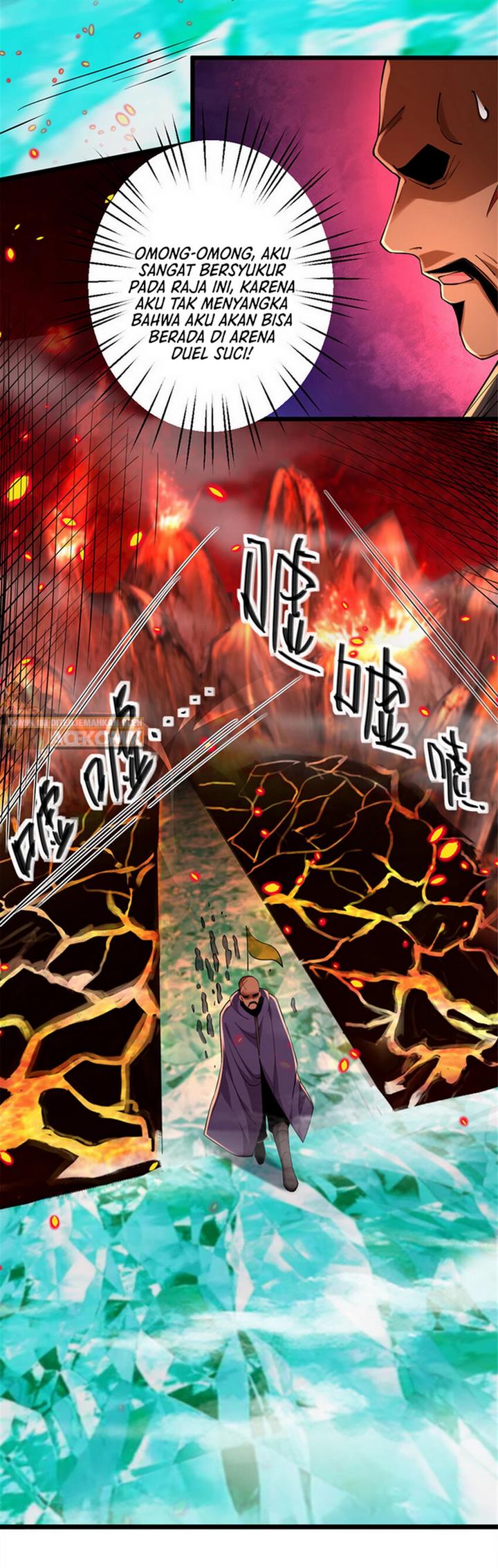 Release That Witch Chapter 429 - Halaman 11