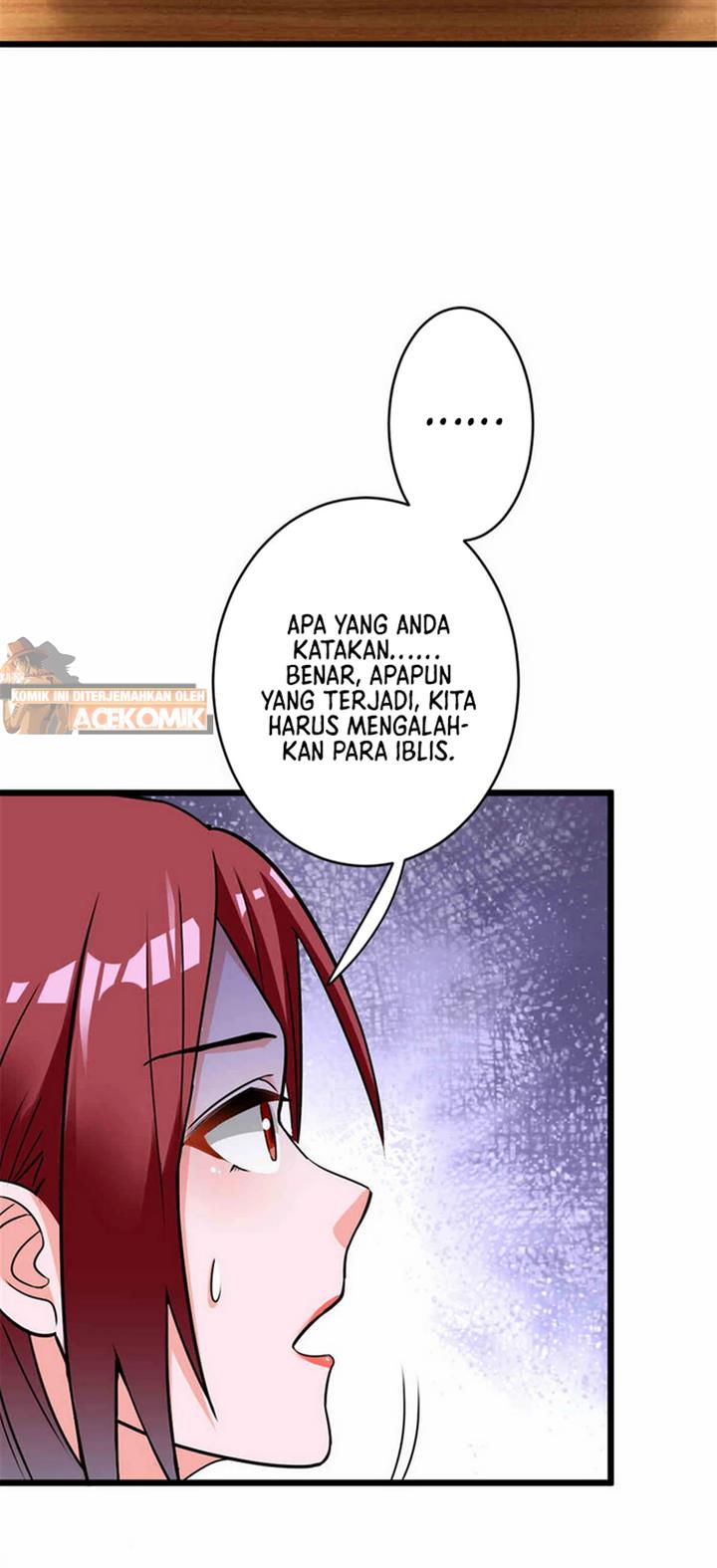 Release That Witch Chapter 427 - Halaman 10