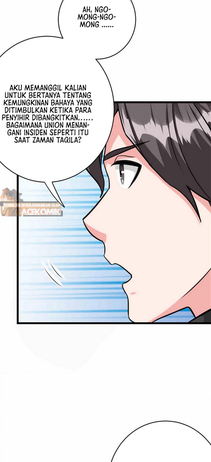 Release That Witch Chapter 427 - Halaman 12