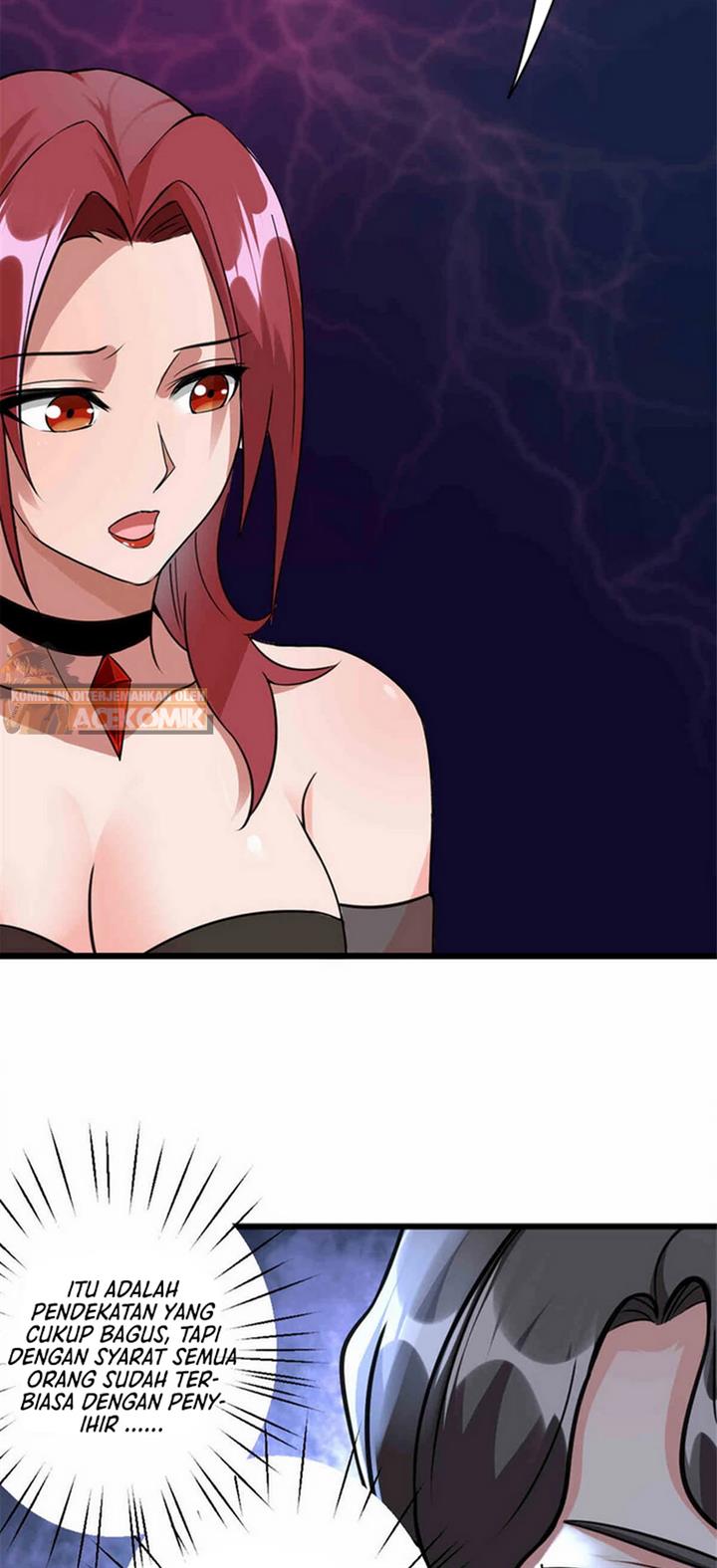 Release That Witch Chapter 427 - Halaman 17