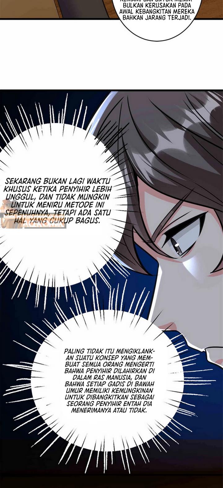 Release That Witch Chapter 427 - Halaman 19