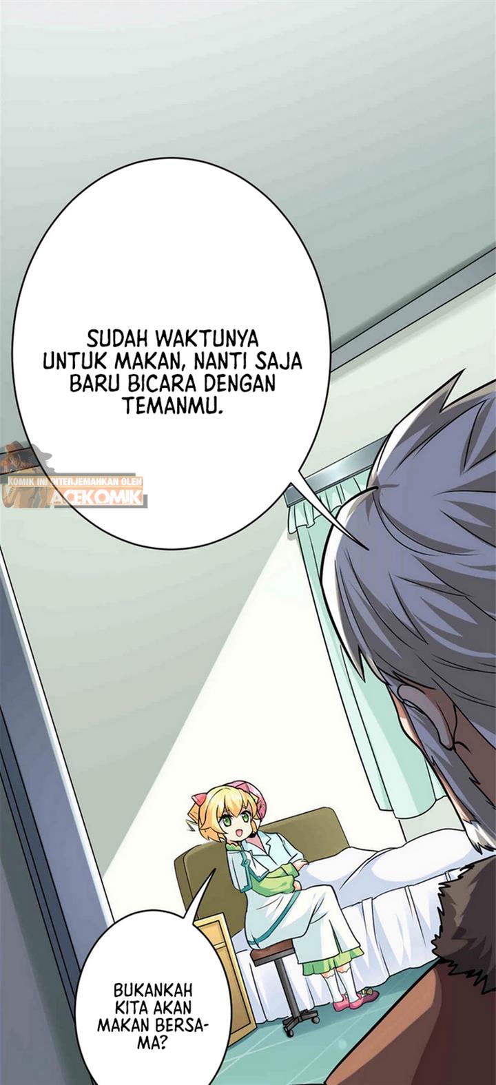 Release That Witch Chapter 427 - Halaman 23