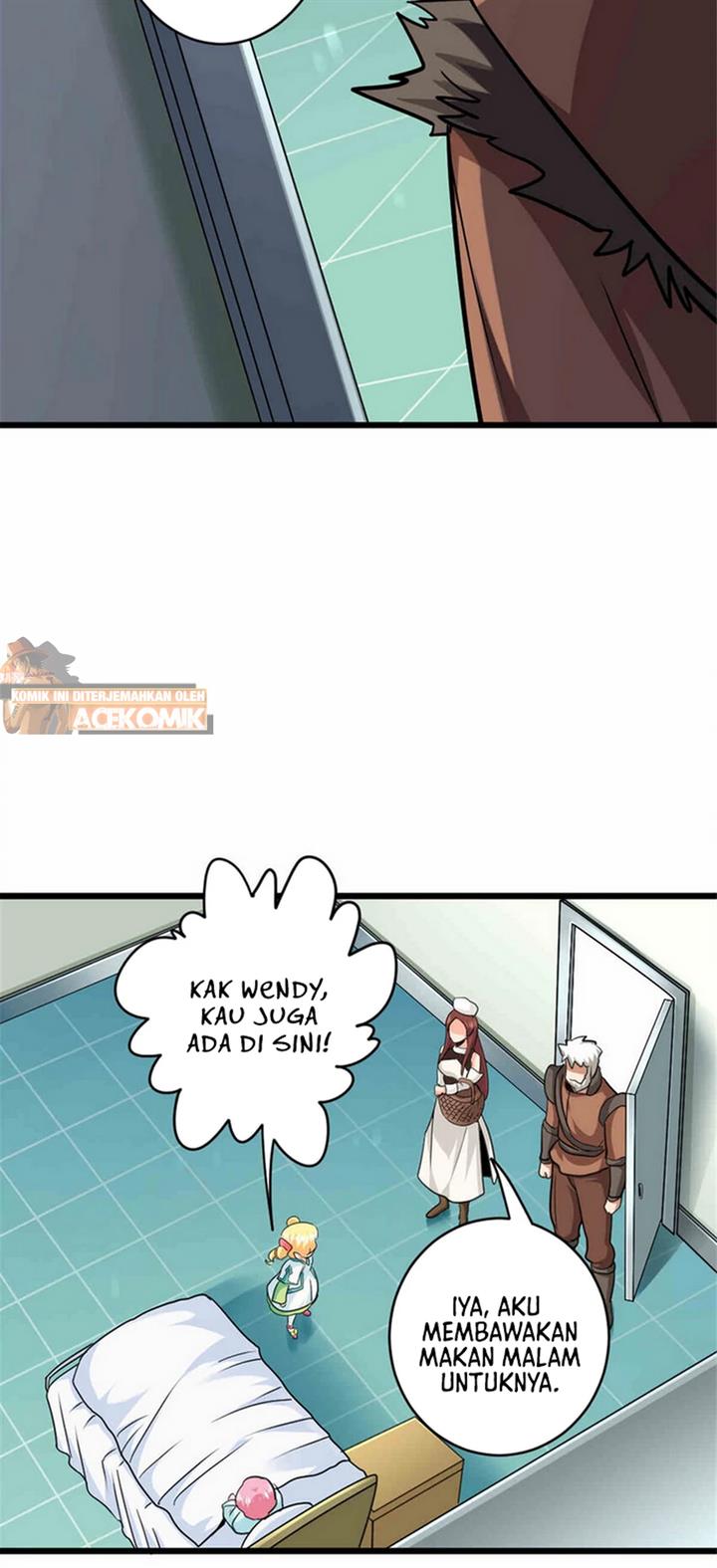 Release That Witch Chapter 427 - Halaman 24