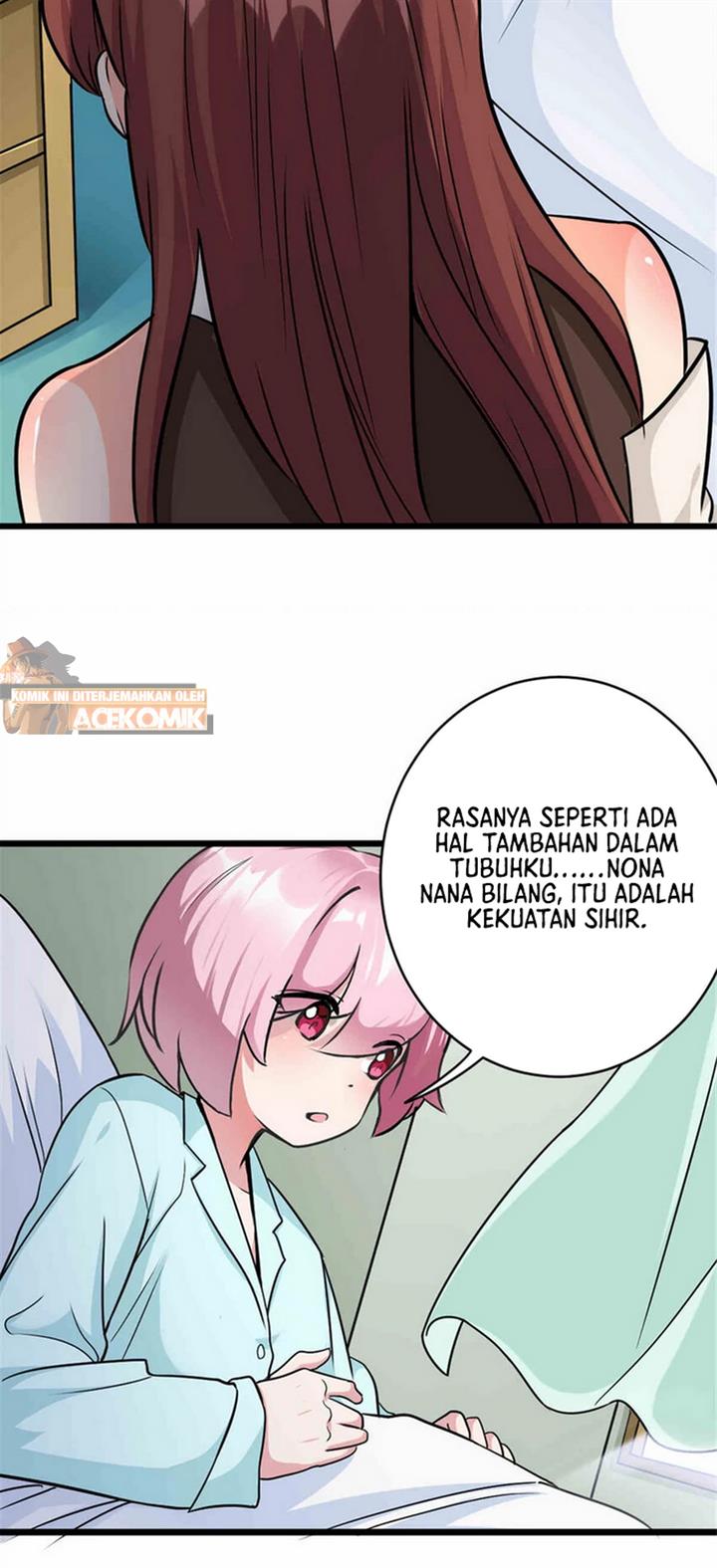Release That Witch Chapter 427 - Halaman 28