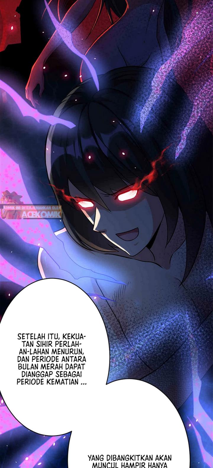 Release That Witch Chapter 427 - Halaman 3