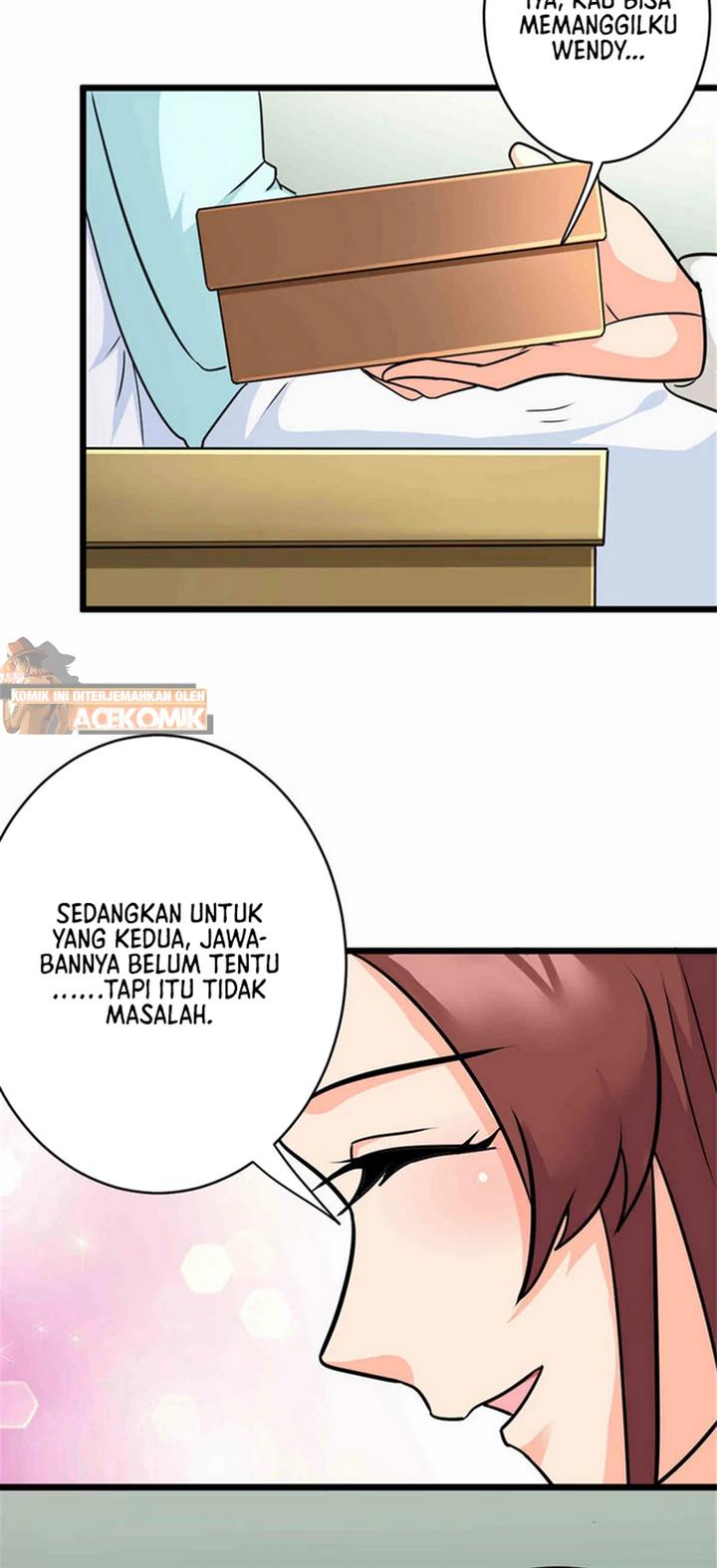 Release That Witch Chapter 427 - Halaman 30