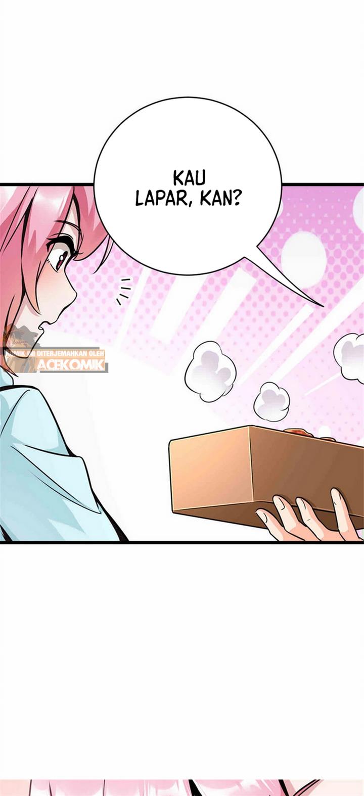 Release That Witch Chapter 427 - Halaman 33
