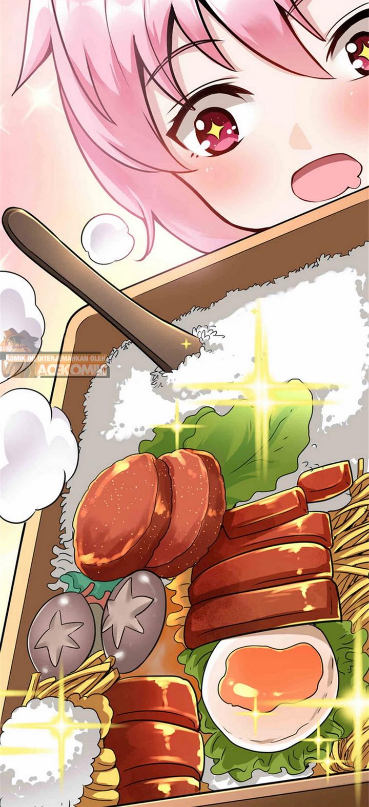Release That Witch Chapter 427 - Halaman 34