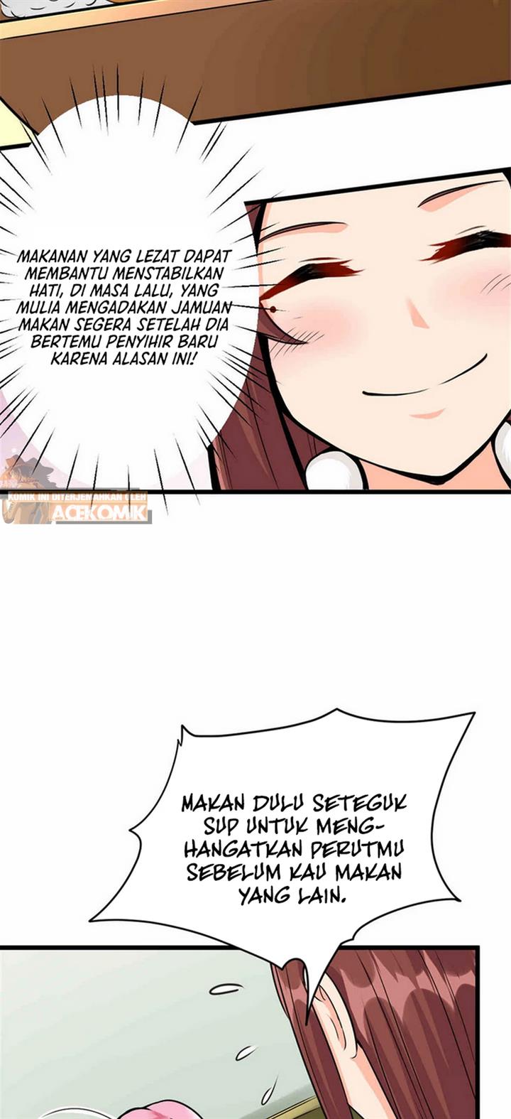Release That Witch Chapter 427 - Halaman 35