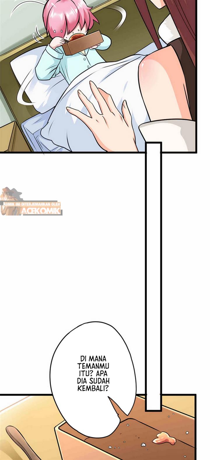 Release That Witch Chapter 427 - Halaman 36