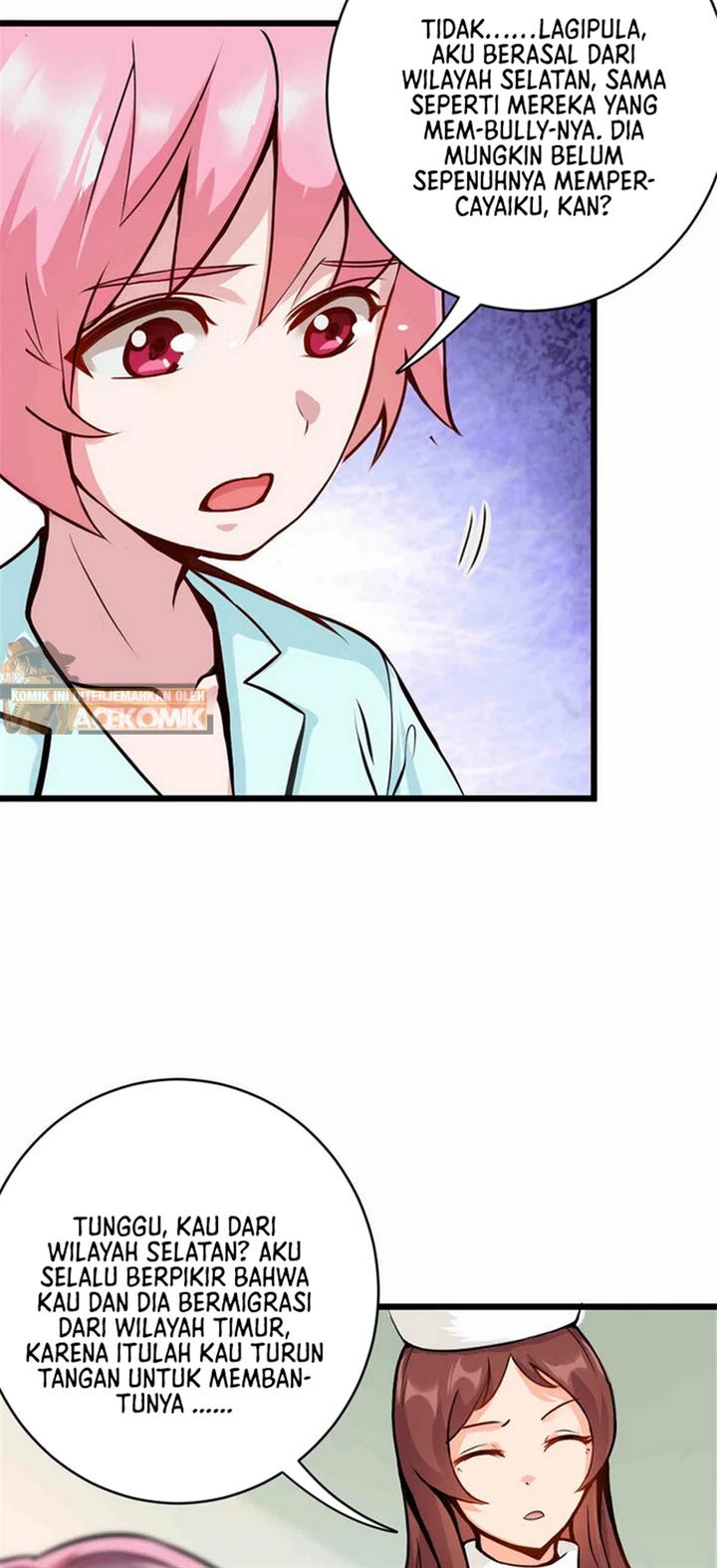 Release That Witch Chapter 427 - Halaman 39