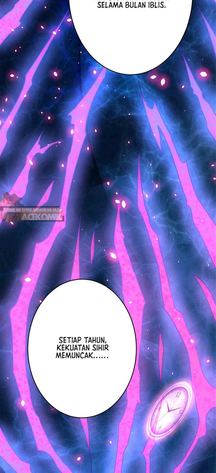 Release That Witch Chapter 427 - Halaman 4