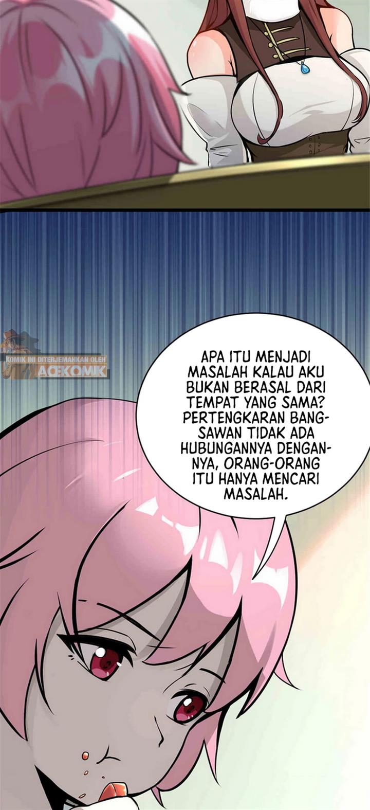 Release That Witch Chapter 427 - Halaman 40