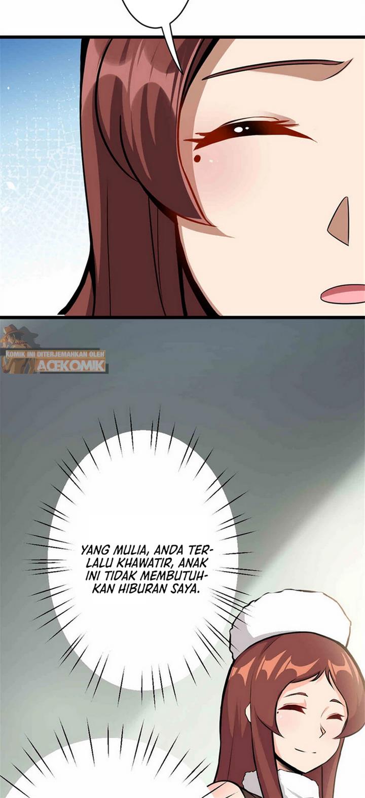 Release That Witch Chapter 427 - Halaman 42