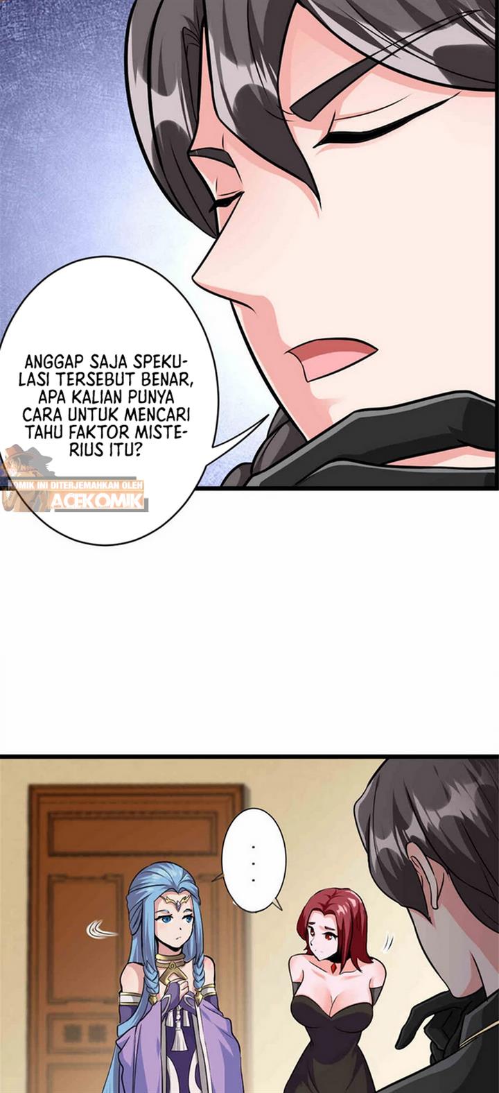 Release That Witch Chapter 427 - Halaman 8