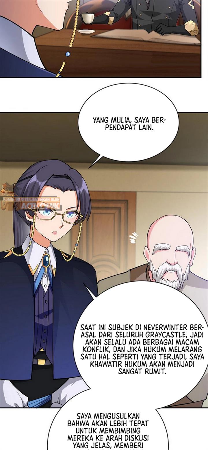 Release That Witch Chapter 426 - Halaman 12