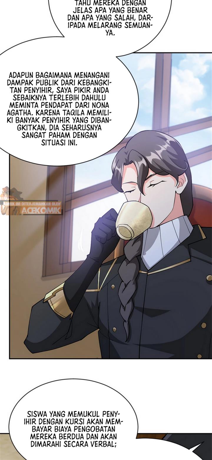Release That Witch Chapter 426 - Halaman 13