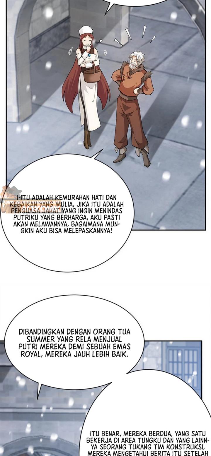 Release That Witch Chapter 426 - Halaman 22