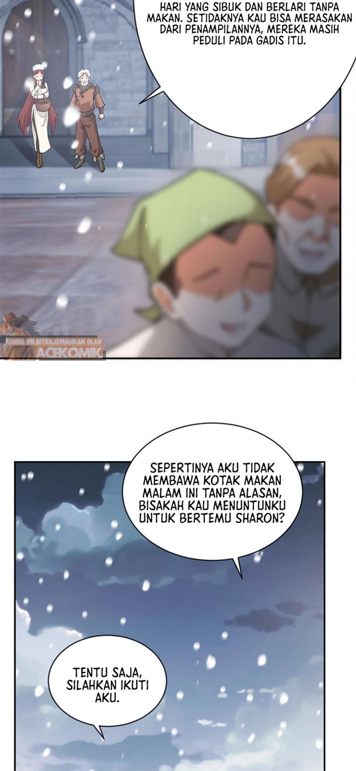 Release That Witch Chapter 426 - Halaman 23
