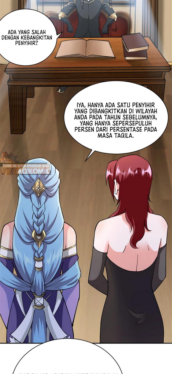 Release That Witch Chapter 426 - Halaman 25